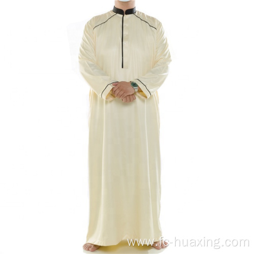 modern design Muslim clothing men muslim clothing